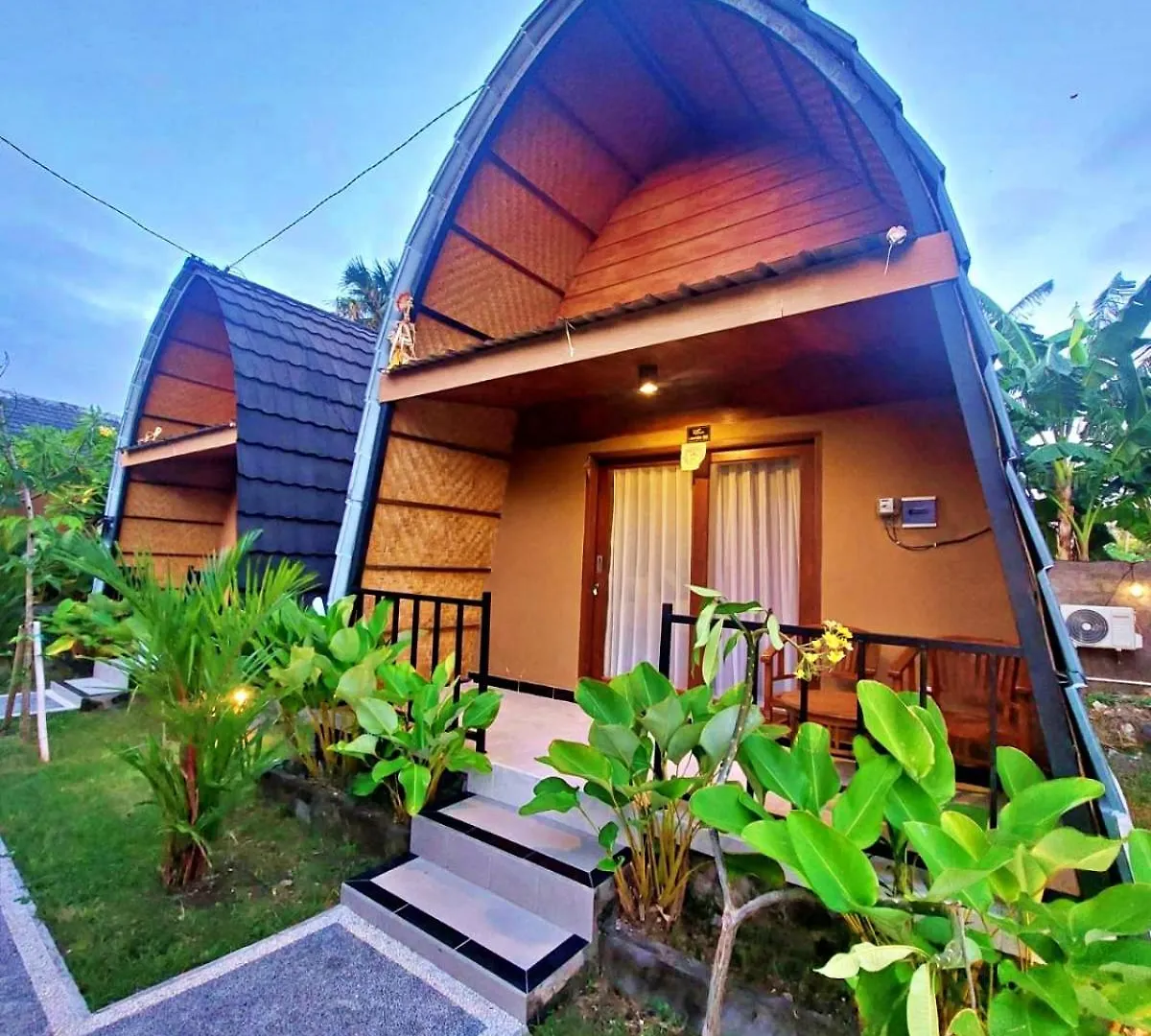 Yogasari Villa Seminyak location